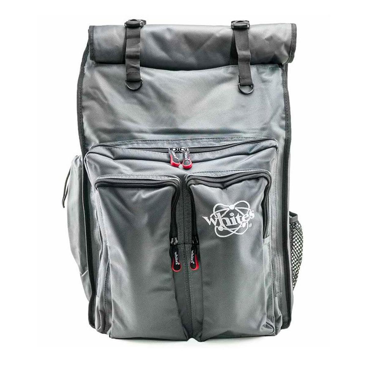 

White's Signature Series Nylon Rolltop Detector Backpack