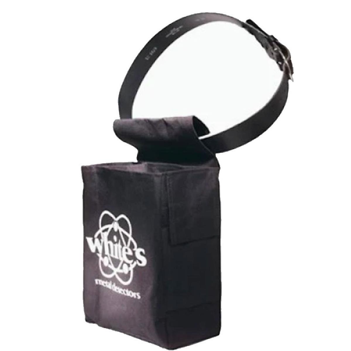 

White's Nylon Full Size Digging Pouch for Tools, Trash and Treasures