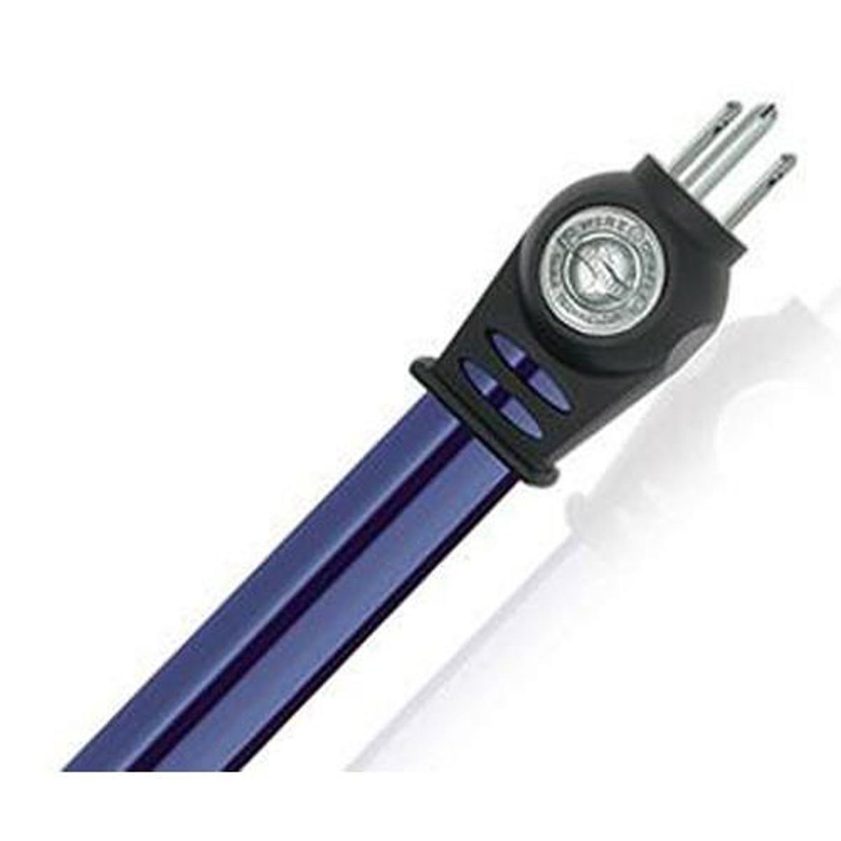 

WireWorld Aurora 7 (AUP) Power Conditioning Cord, 6.5' (2.0m)