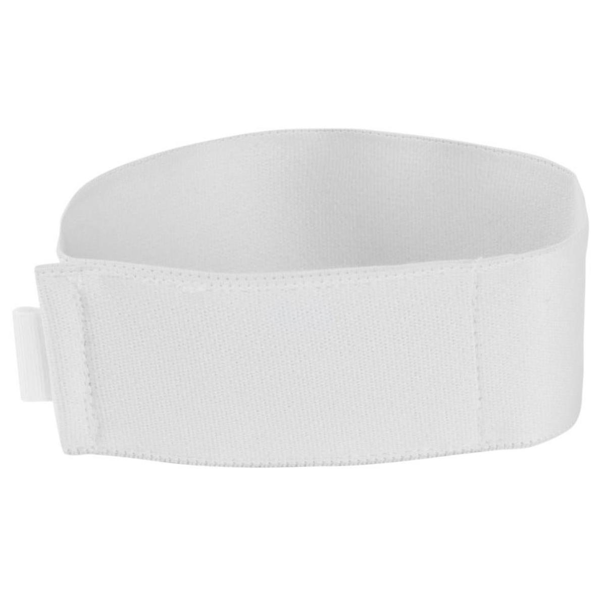 

Wireless Mic Belts 20" Thigh Belt, White