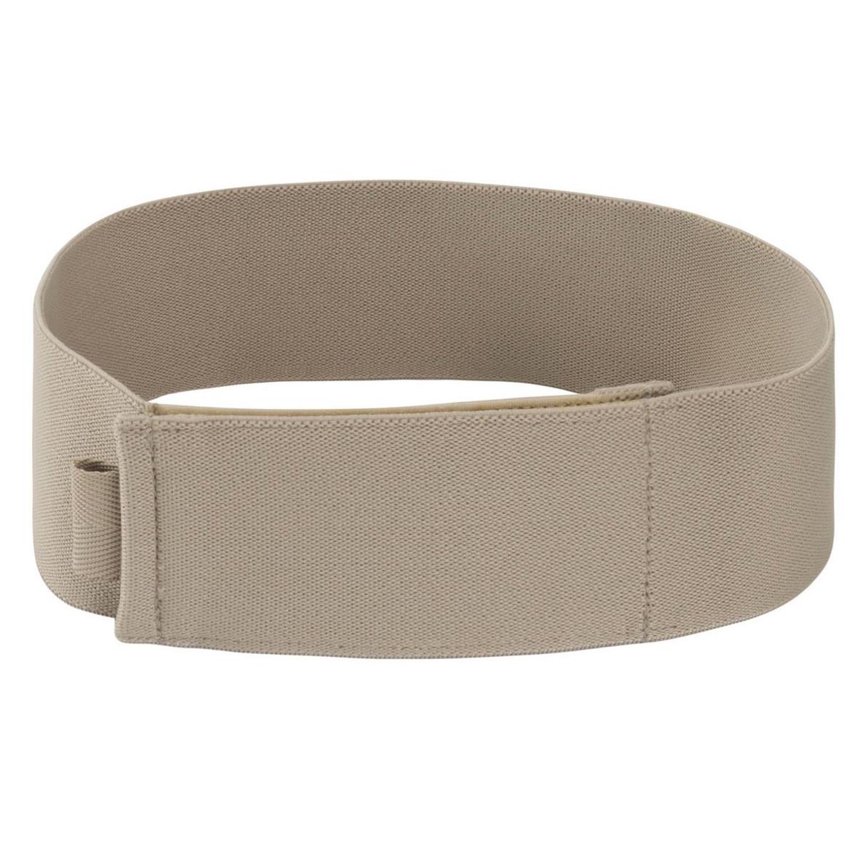 

Wireless Mic Belts 24" Thigh Belt for Belt Pacs, Tan, XSmall