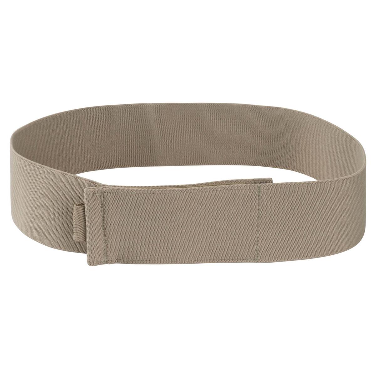 

Wireless Mic Belts 32" Thigh Belt for Belt Pacs, Tan, Medium