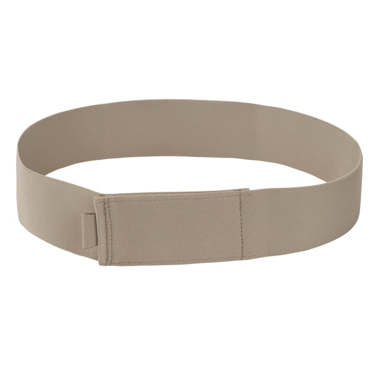 

Wireless Mic Belts 36" Thigh Belt for Belt Pacs, Tan, Large