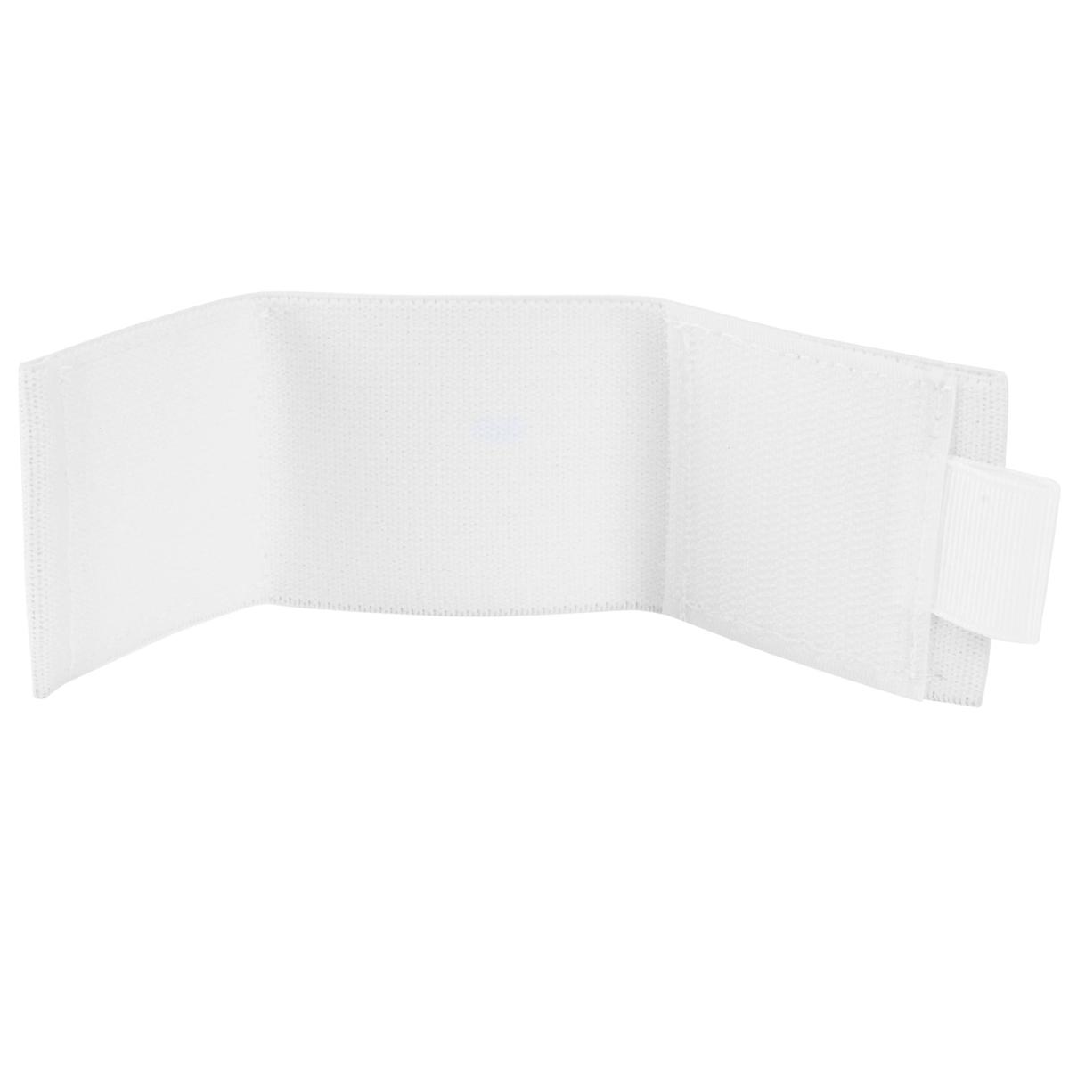 

Wireless Mic Belts Accessory Strap, White