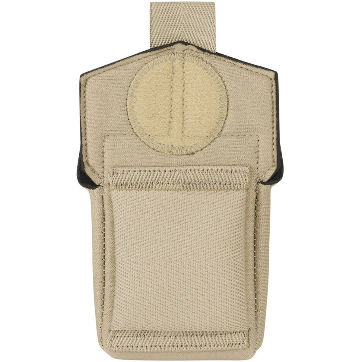 

Wireless Mic Belts Belt Pac v2 for Lectrosonics SMQV Transmitter, Tan