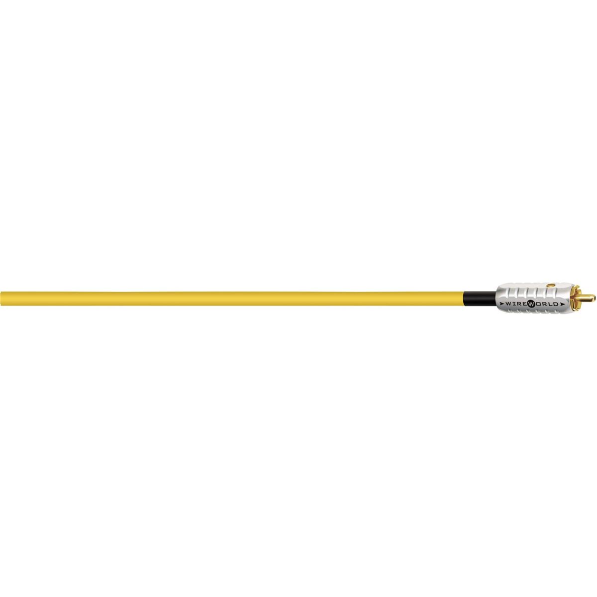 Image of WireWorld Chroma (CRV) Coaxial Digital Audio Cable