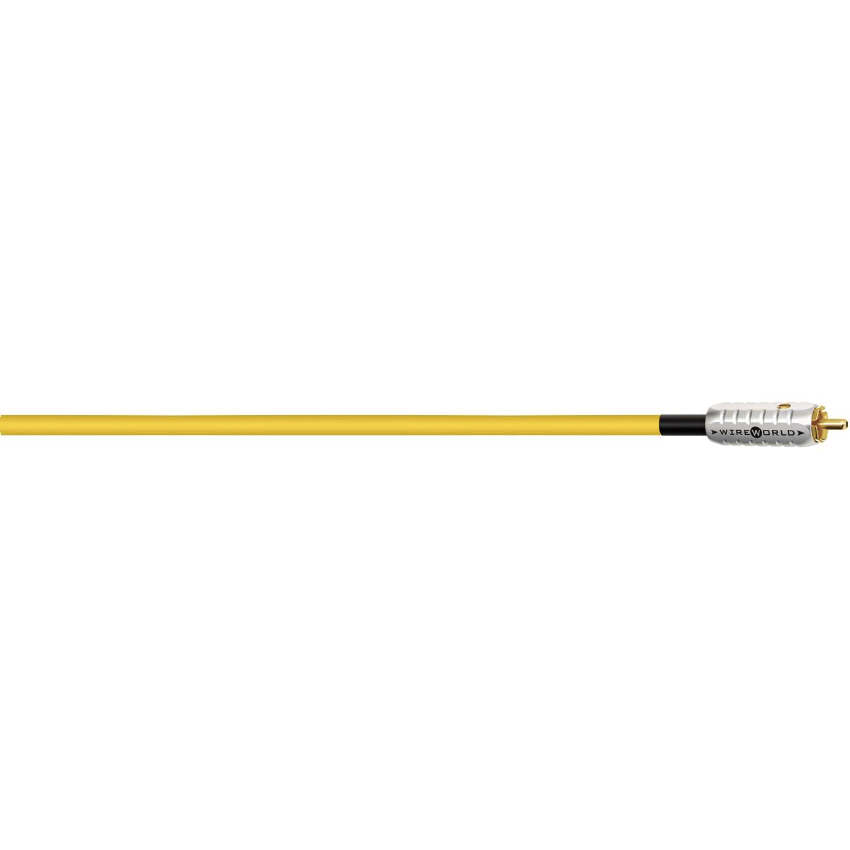 

WireWorld Chroma (CRV) Coaxial Digital Audio Cable, 5' (1.5m)
