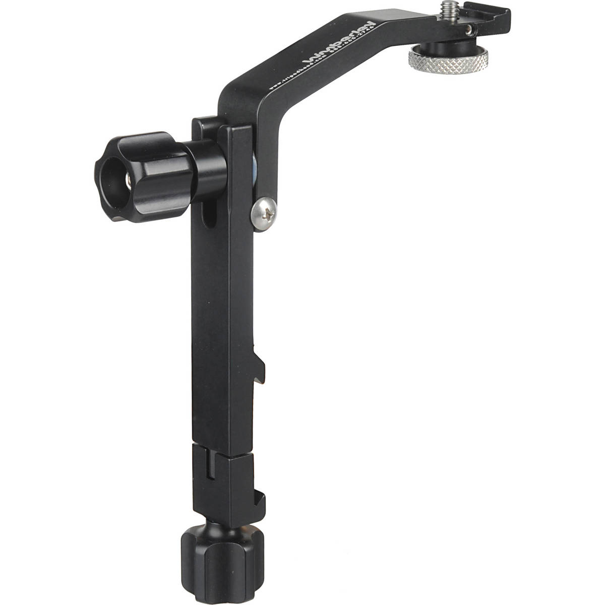 

Wimberley F-6 Flash Bracket for Sidekick Gimbal Head Adapter