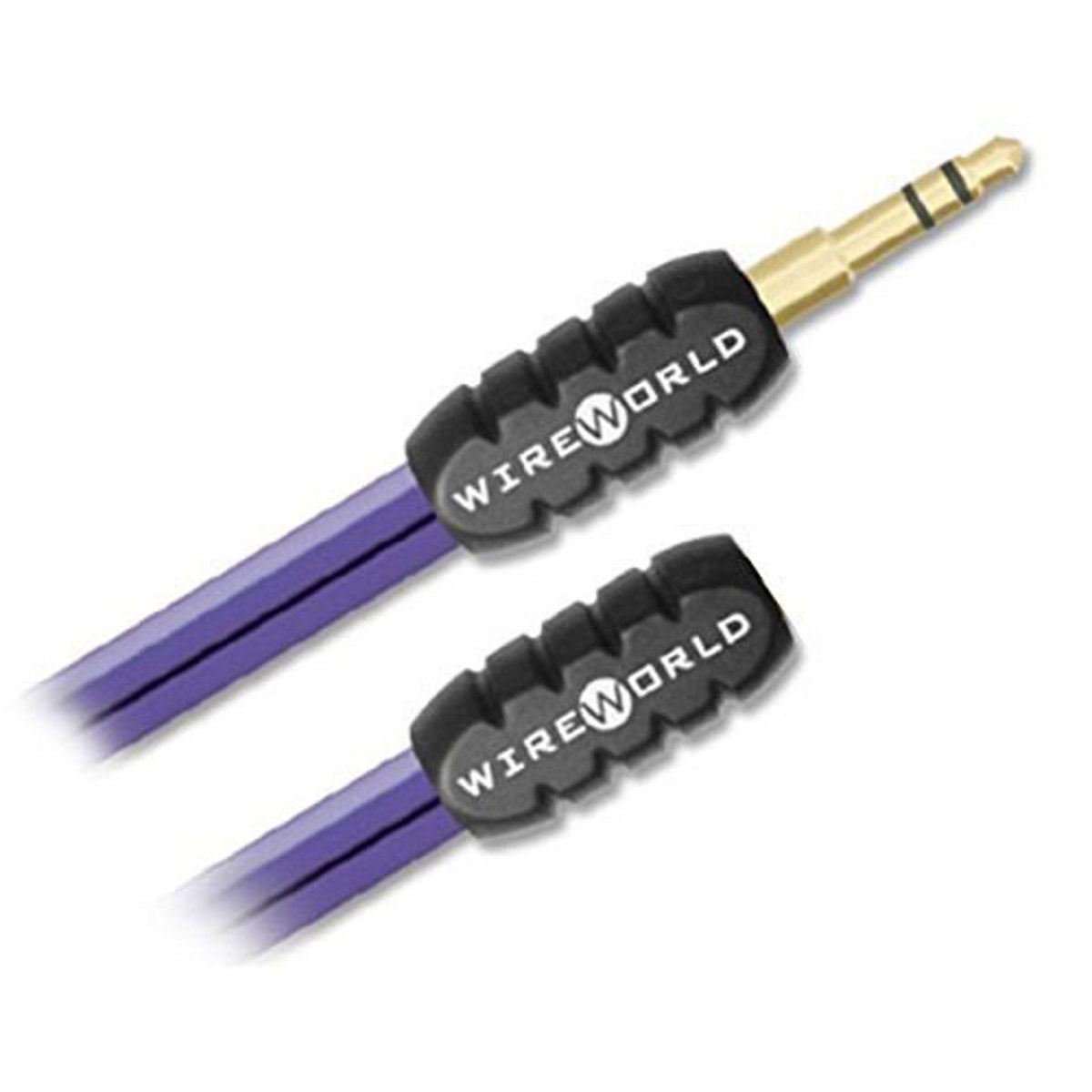 

WireWorld Pulse (MPF) Mini Jack Cable, 10' (3.0m)