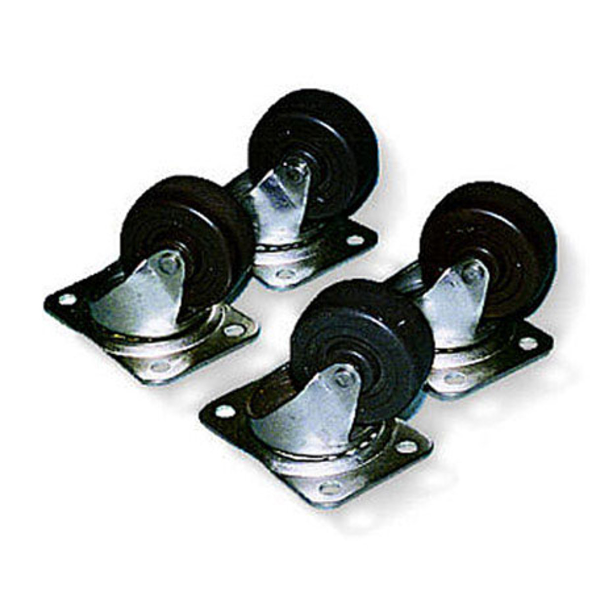 

Winsted 85782 2.5" Plate Casters (4 Each)