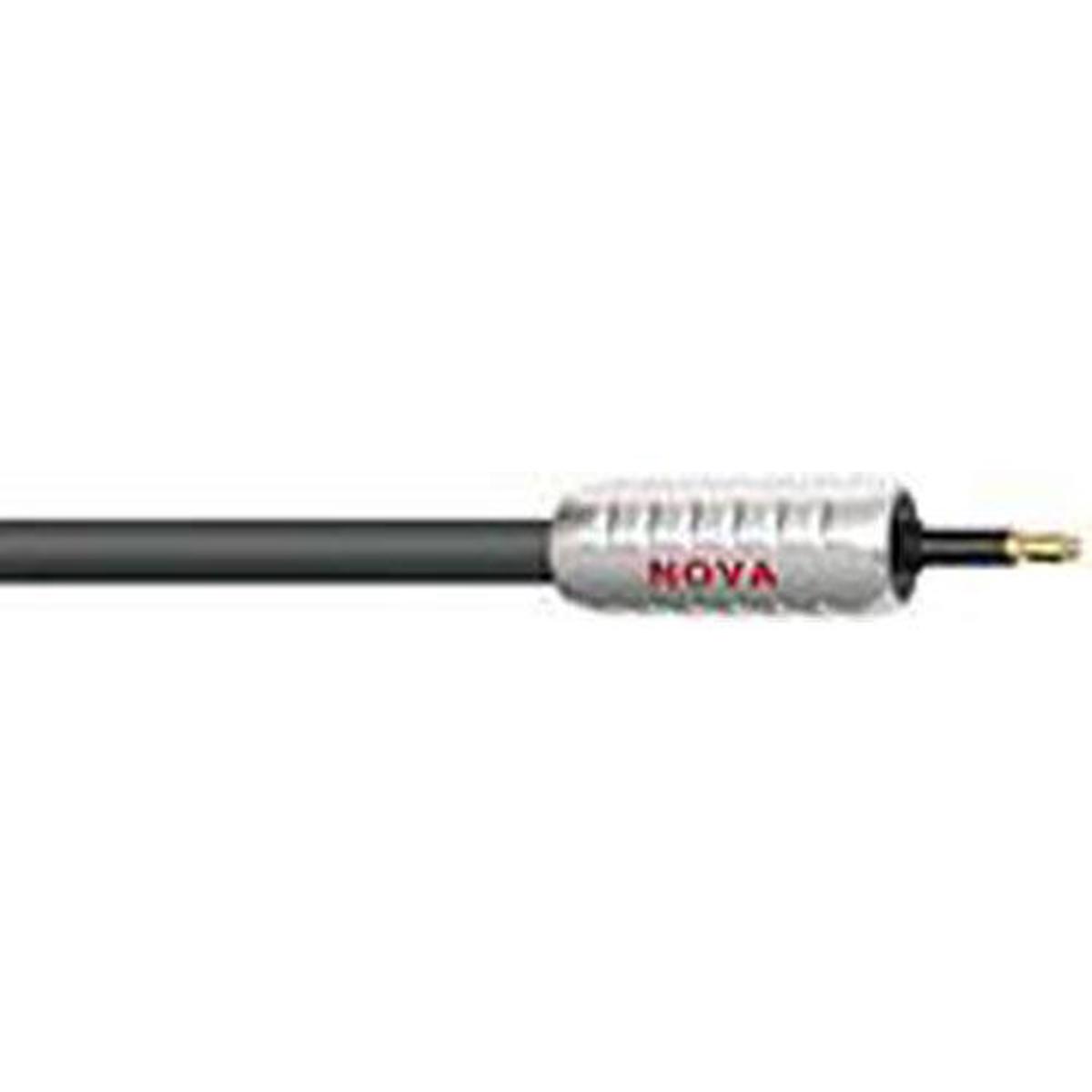 

WireWorld Nova Toslink to 3.5mm Connector (NMO) Digital Audio Cable, 1.6' (0.5m)