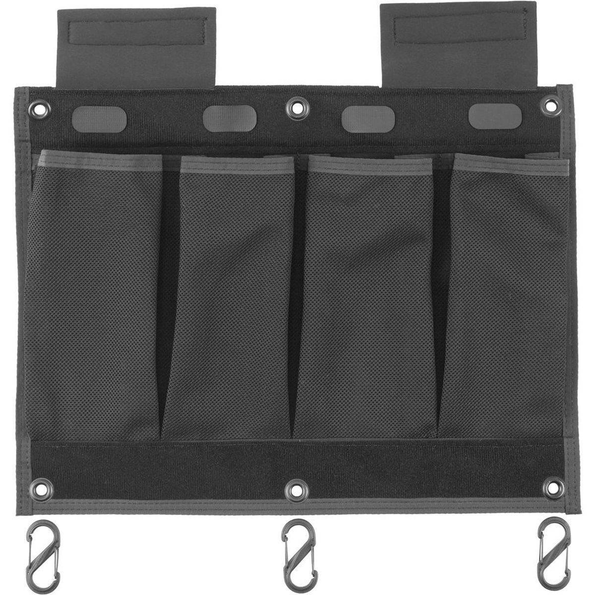 

Wireless Mic Belts RF Rac-Standard Modular Storage Rack, Tall