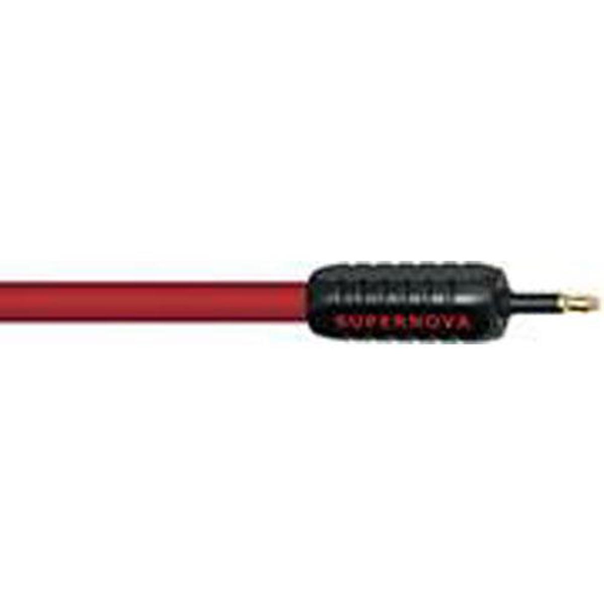 

WireWorld Supernova 7 (SMO) Digital Audio Cable, 1.6' (0.5m)