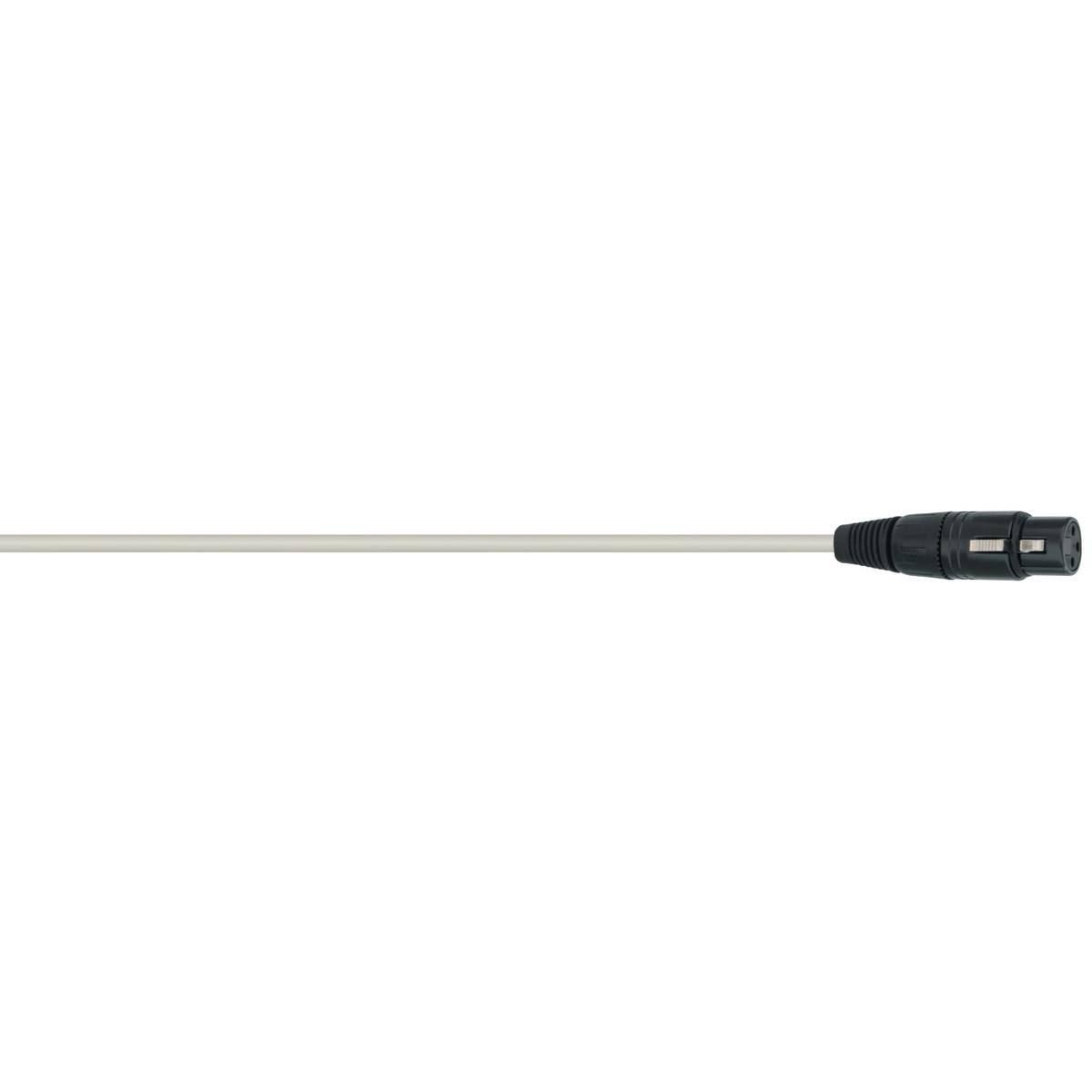 

WireWorld Solstice (SOA) Microphone & 110-Ohm AES/EBU Cable, 3.3' (1.0m)