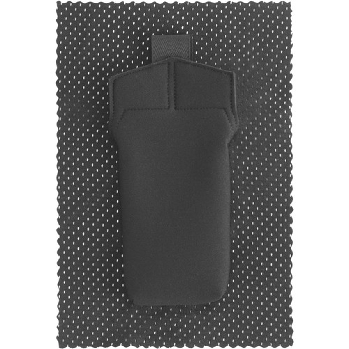 

Wireless Mic Belts Sew-In Pac for Shure SLX1 Transmitter, Black