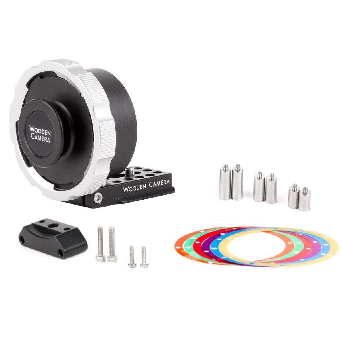 

Wooden Camera L-Mount to PL Mount Pro Lens Mount Adapter for Panasonic and Leica