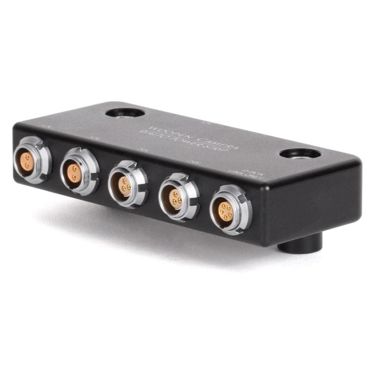 

Wooden Camera D-Box Sony Rialto Power Strip with Y Cable