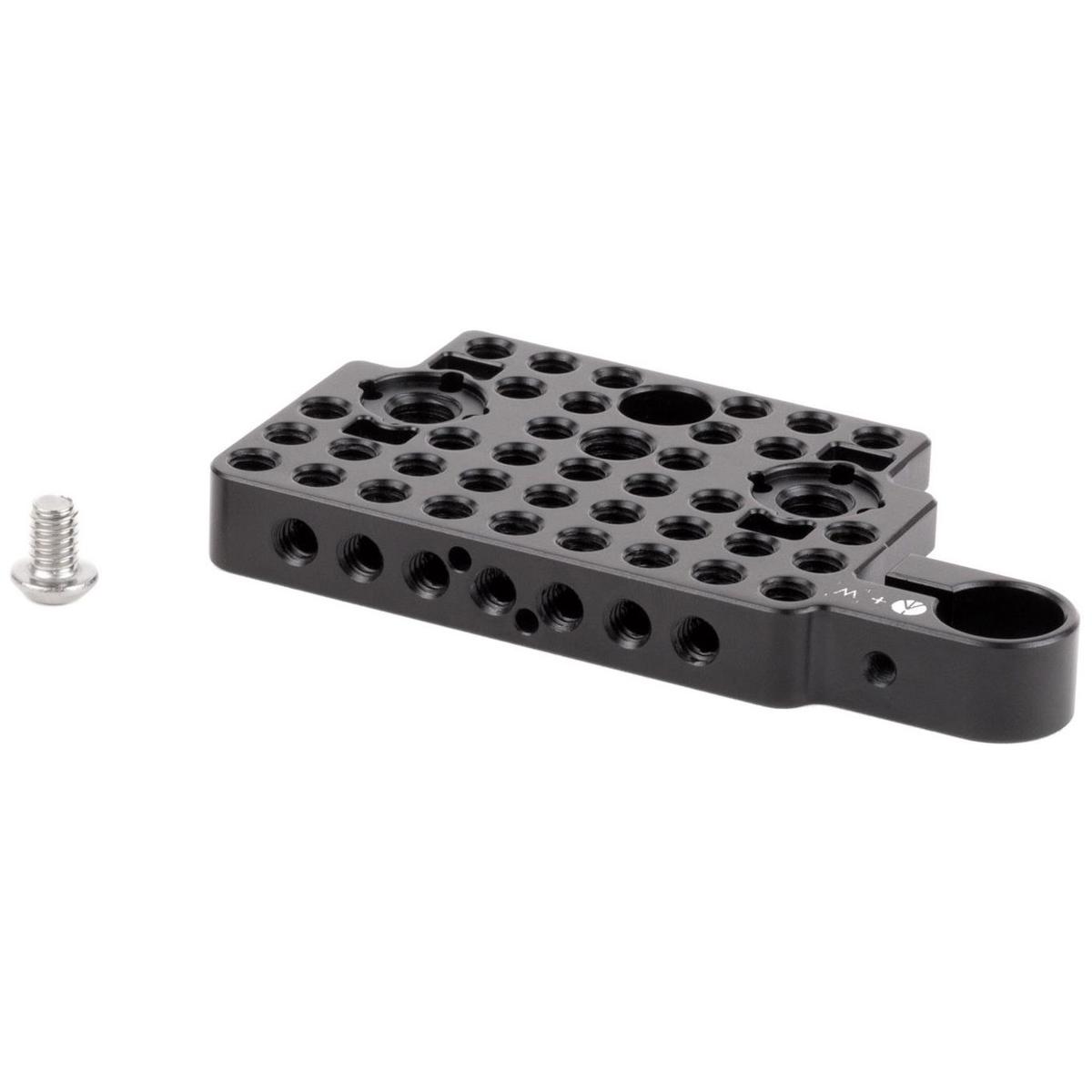 

Wooden Camera Top Plate Only for Unified BMPCC4K Camera Cage