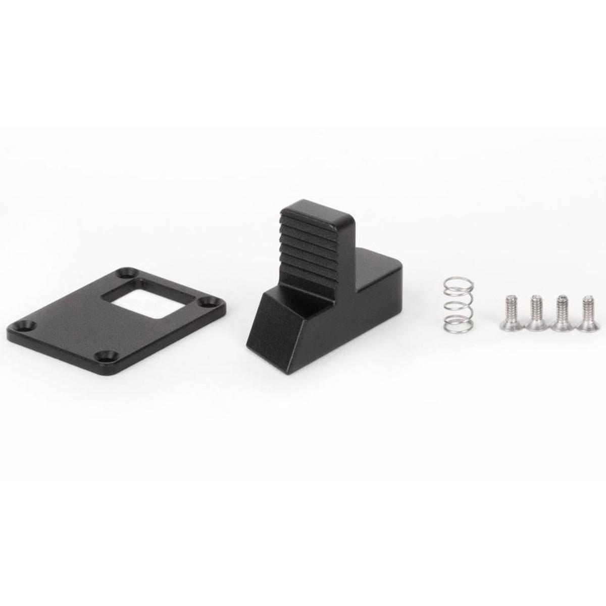 

Wooden Camera Replacement Dovetail Lever, Spring and Cover Plate