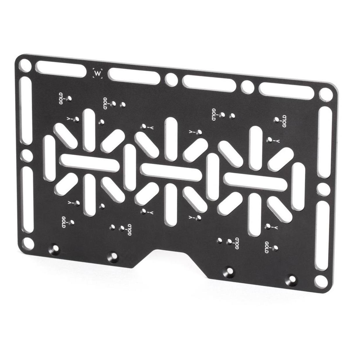 

Wooden Camera Battery Plate Only for Director's Monitor Cage v3