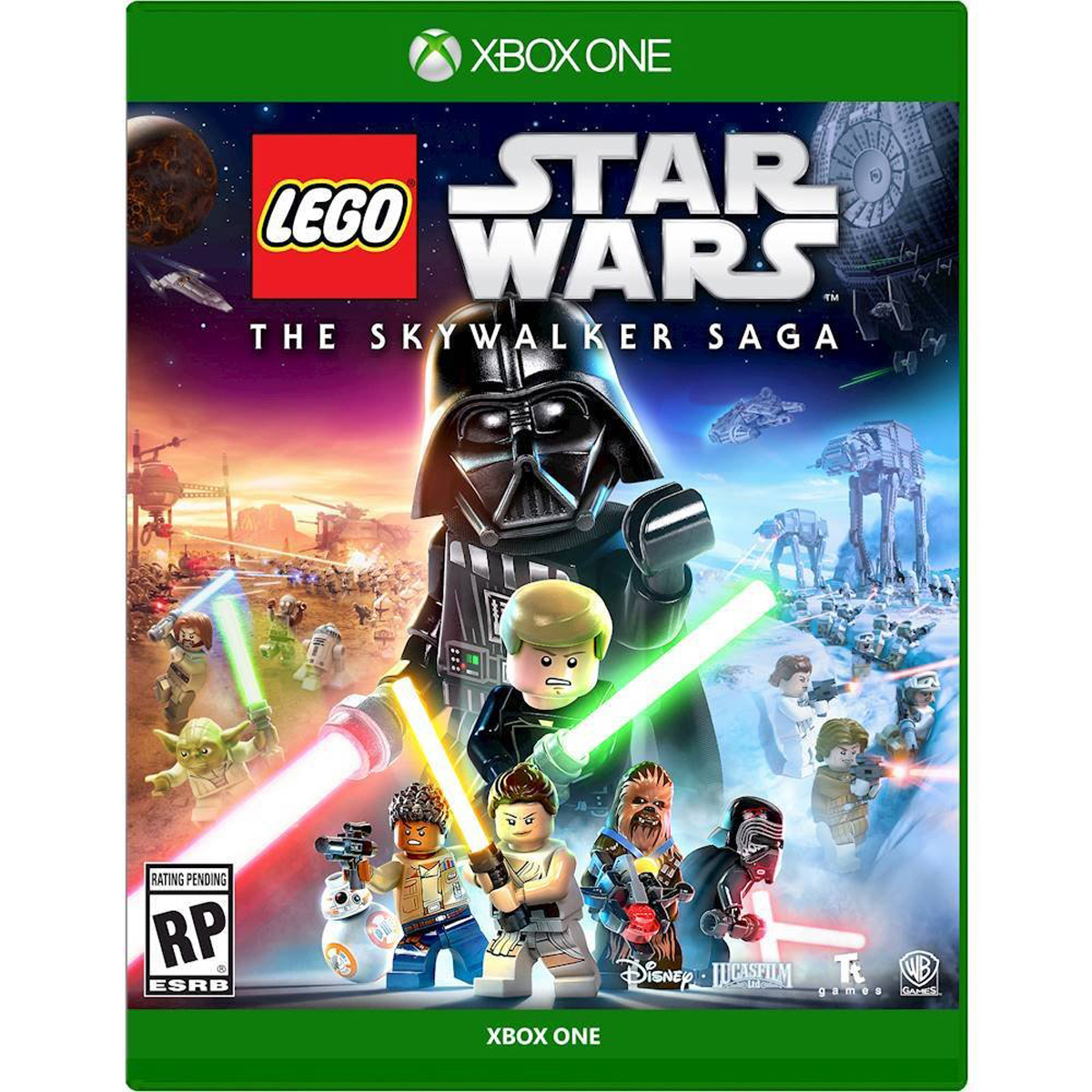 

Warner Lego Star Wars: The Skywalker Saga for Xbox One