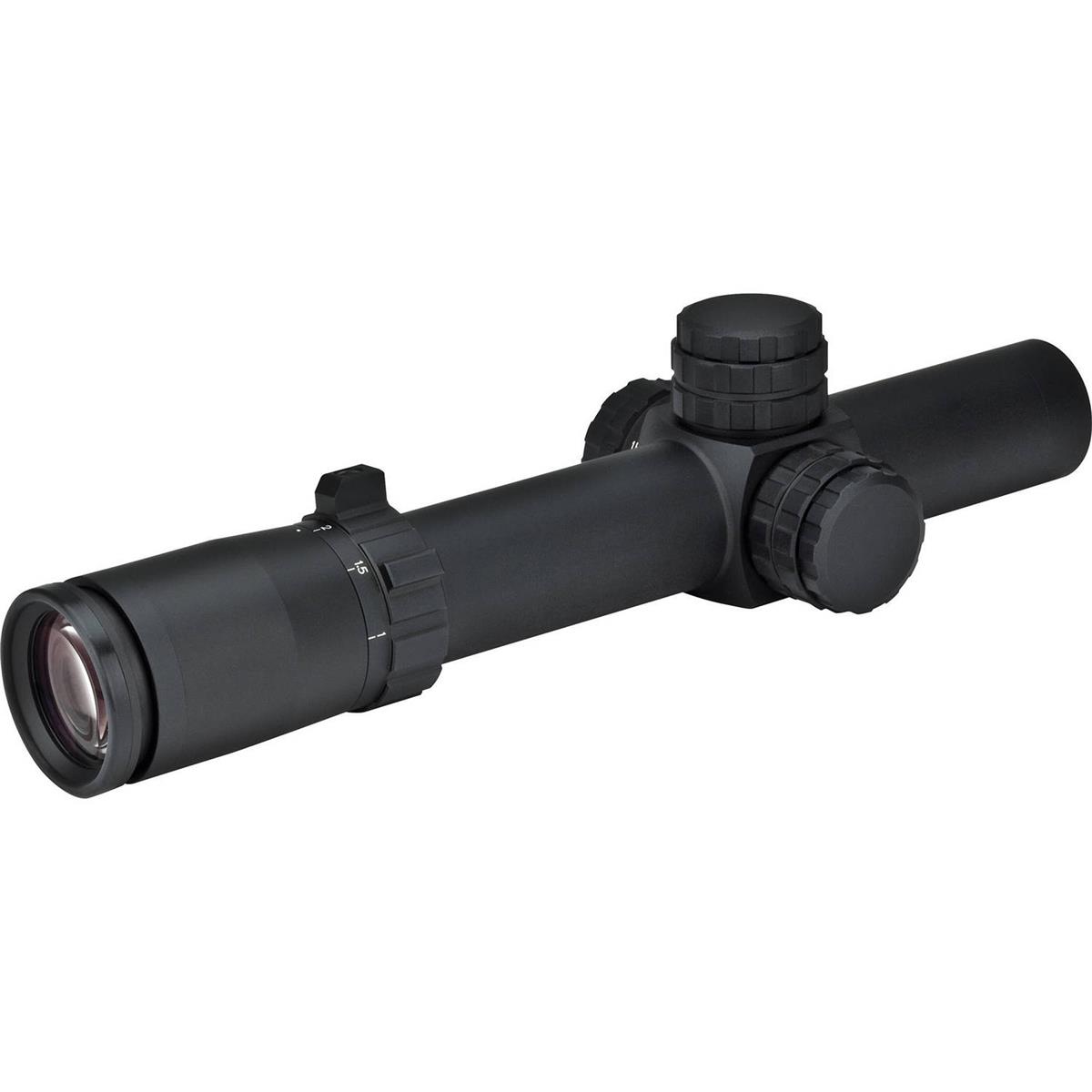 Image of Weaver 1-5x24 Tactical Riflescope