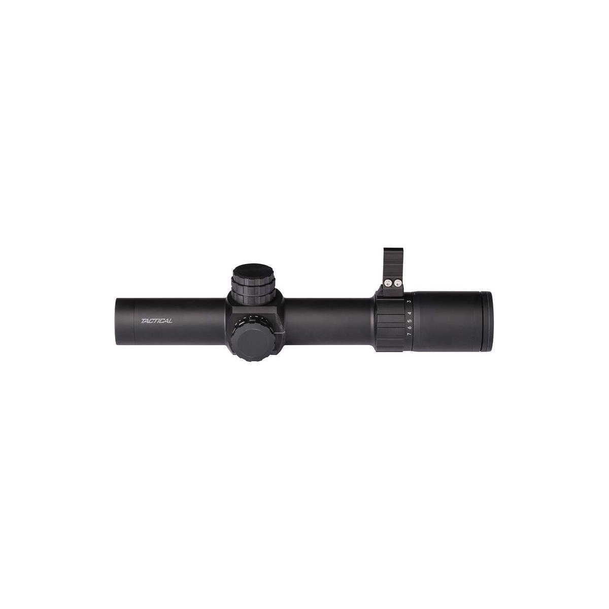 Image of Weaver 1-7x24 Tactical Riflescope