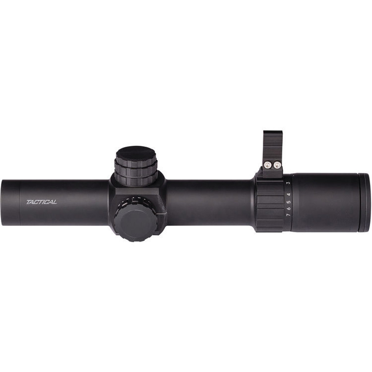 Image of Weaver 1-7x24 Tactical Riflescope