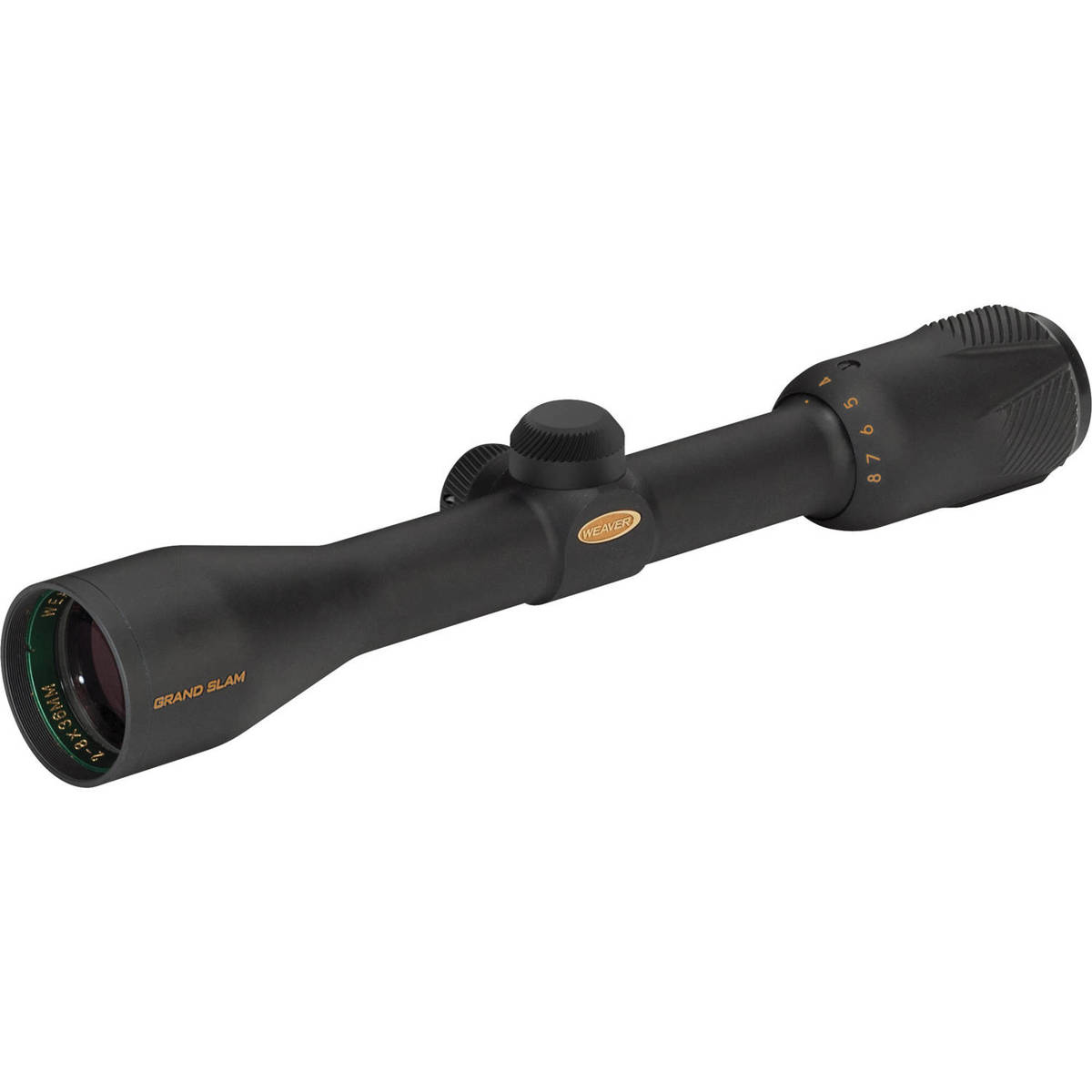 Image of Weaver 2-8x36 Grand Slam Riflescope