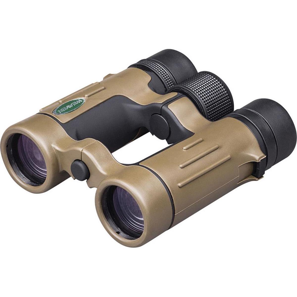 

Weaver 8x34 KASPA Water Proof Roof Prism Binocular, 7.1 Deg Angle of View, Brown