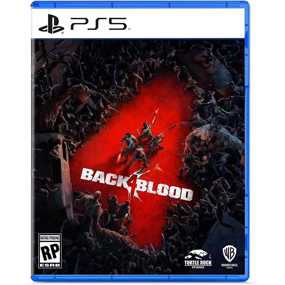 

Warner Bros Games Warner Back 4 Blood Standard Edition for PlayStation 5