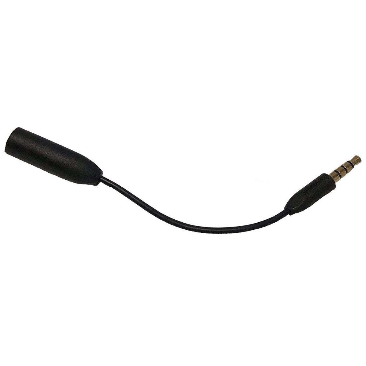 

Williams Sound 3.5mm Jack to TRRS Plug Adapter