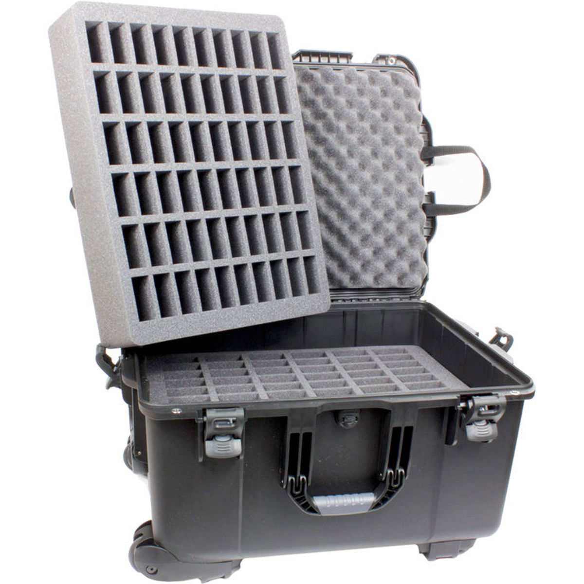 

Williams Sound Large Heavy-Duty Carry Case with Wheels (2x 60 Slots)