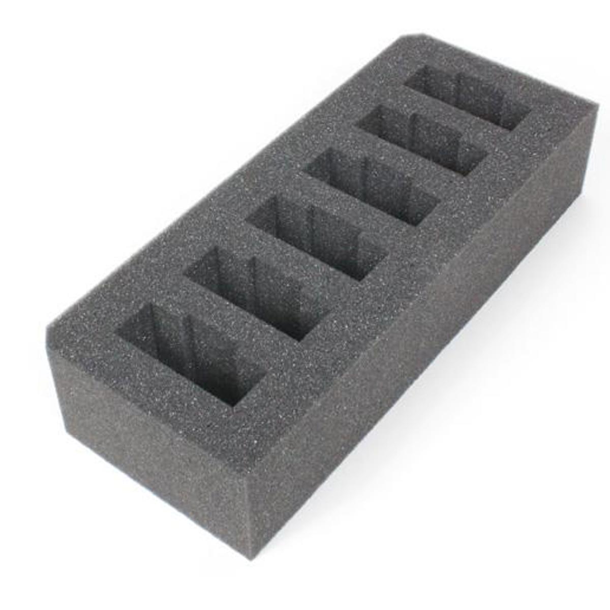 

Williams Sound 6-slot Foam Insert for CCS 029 Small Briefcase