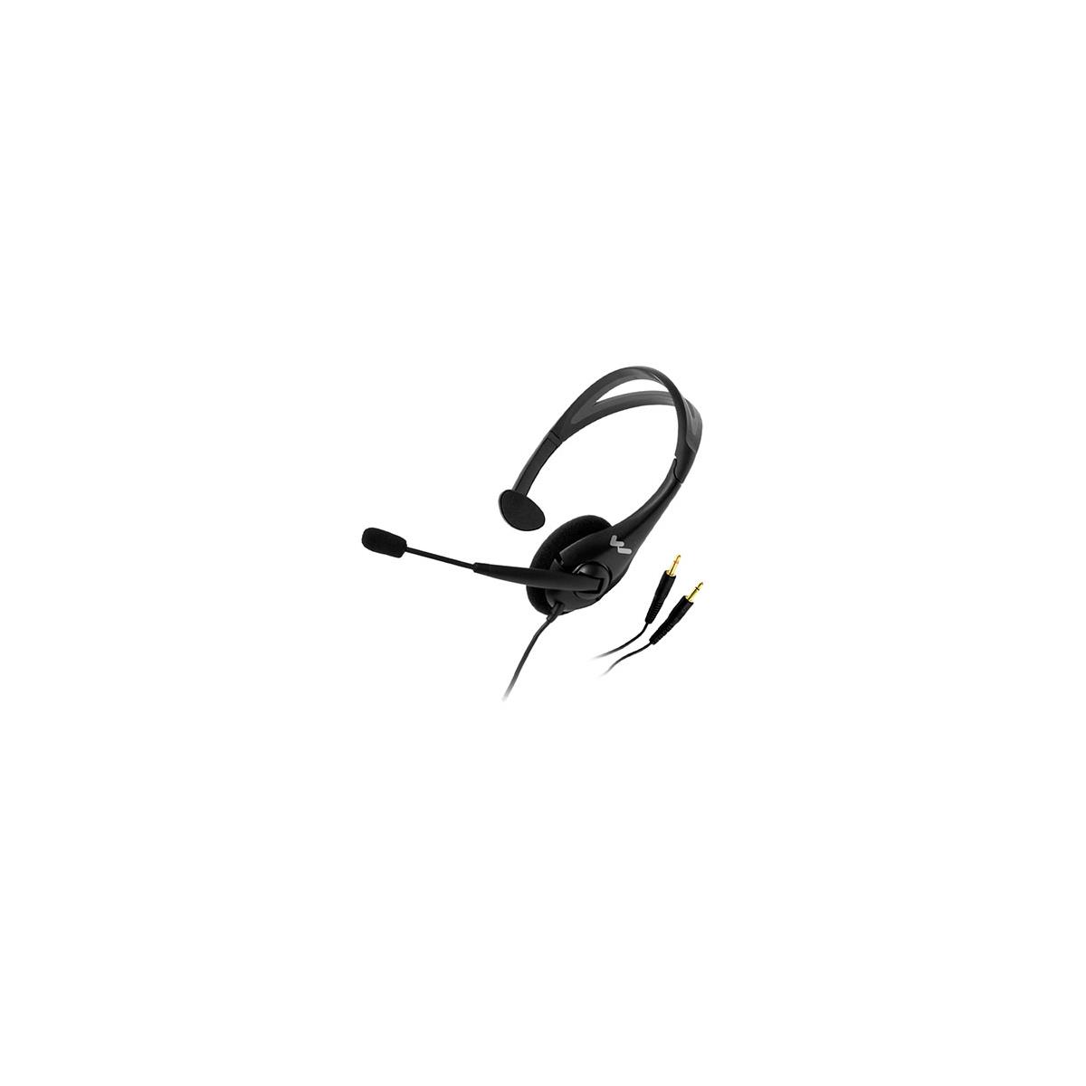 Image of Williams Sound Noise-Canceling 2-Plug Headset Microphone