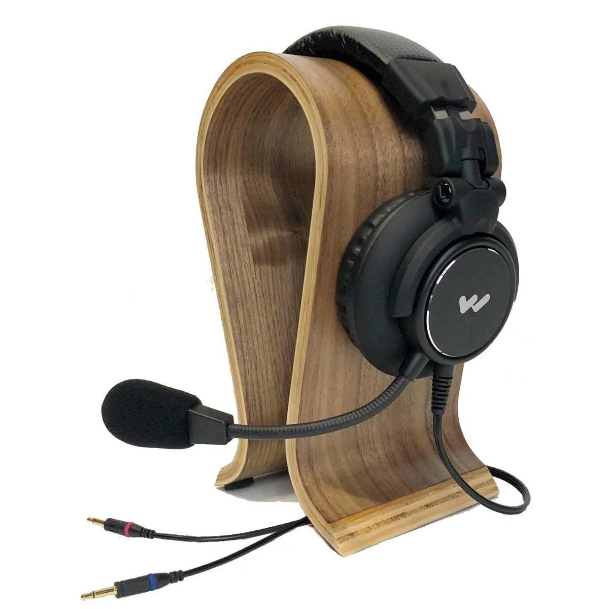 

Williams Sound MIC 057 Single Muff Headset Microphone for DLT Transceiver