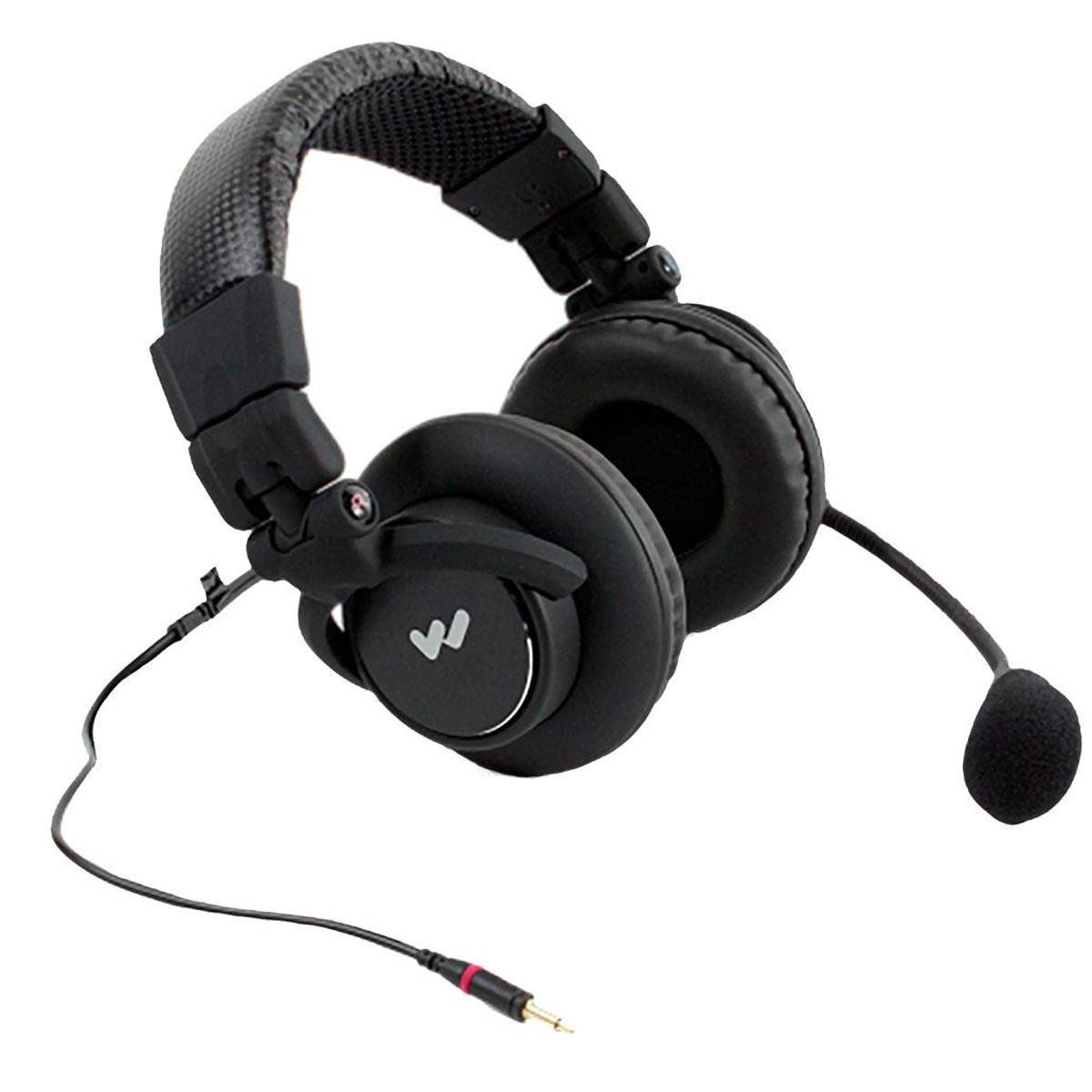 

Williams Sound MIC 158 Dual-Muff Headset Microphone for DLT Transceiver
