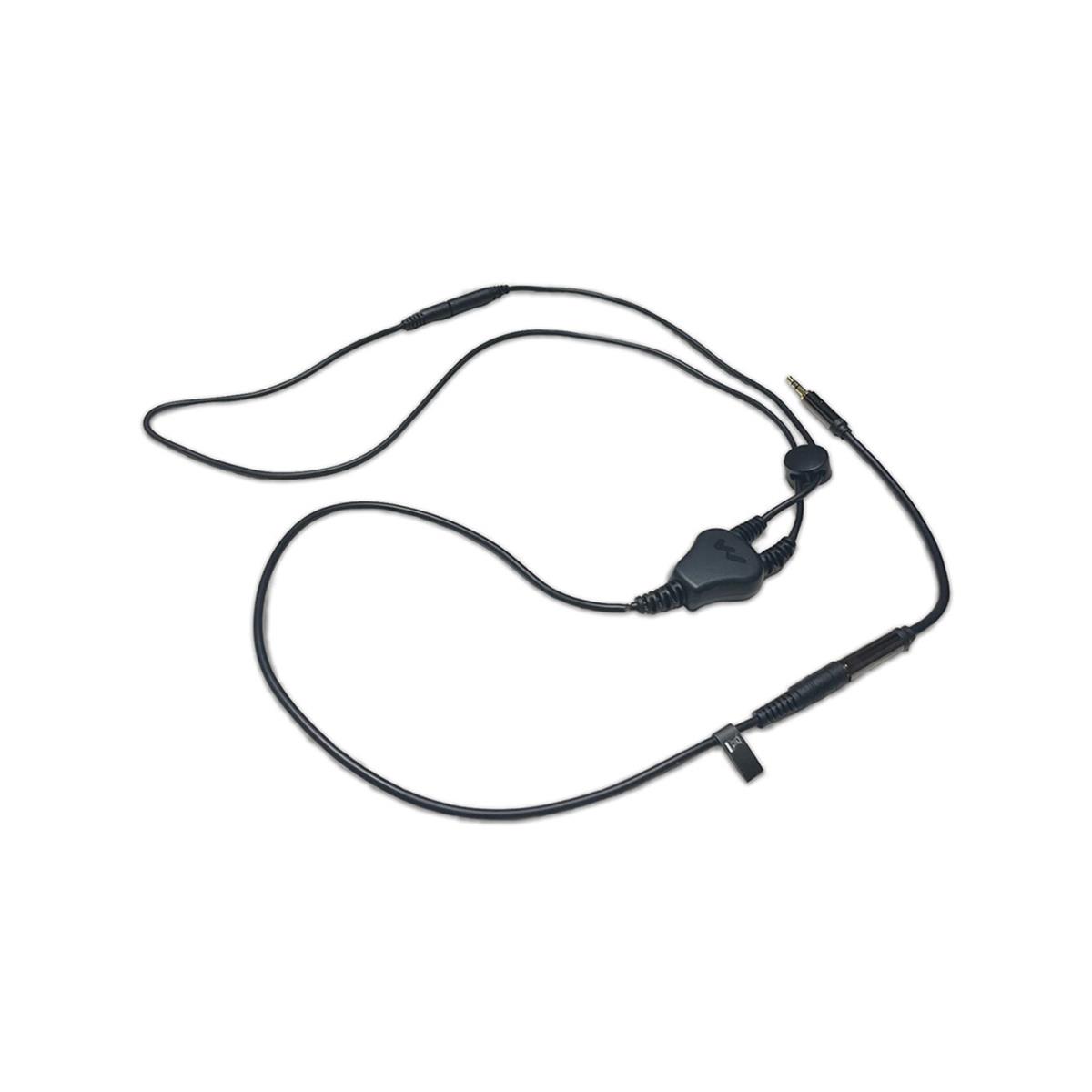 Image of Williams Sound 18.5&quot; Neckloop Cord w/3.5mm Stereo Adapter for Wav Pro Receiver