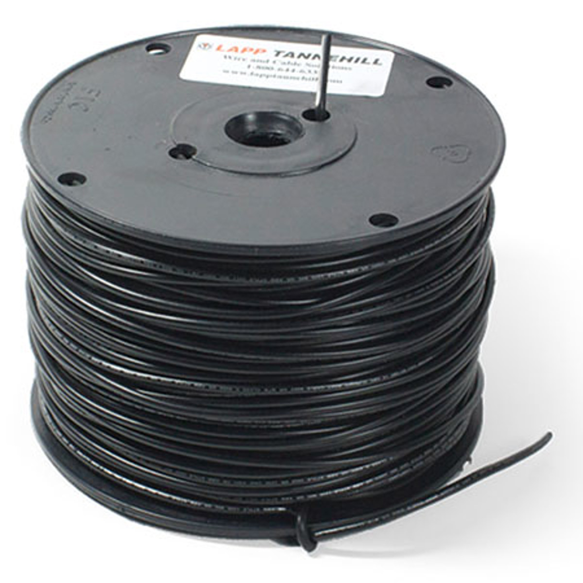 

Williams Sound Power Loop 14 ga Wire, 500' Spool, Black