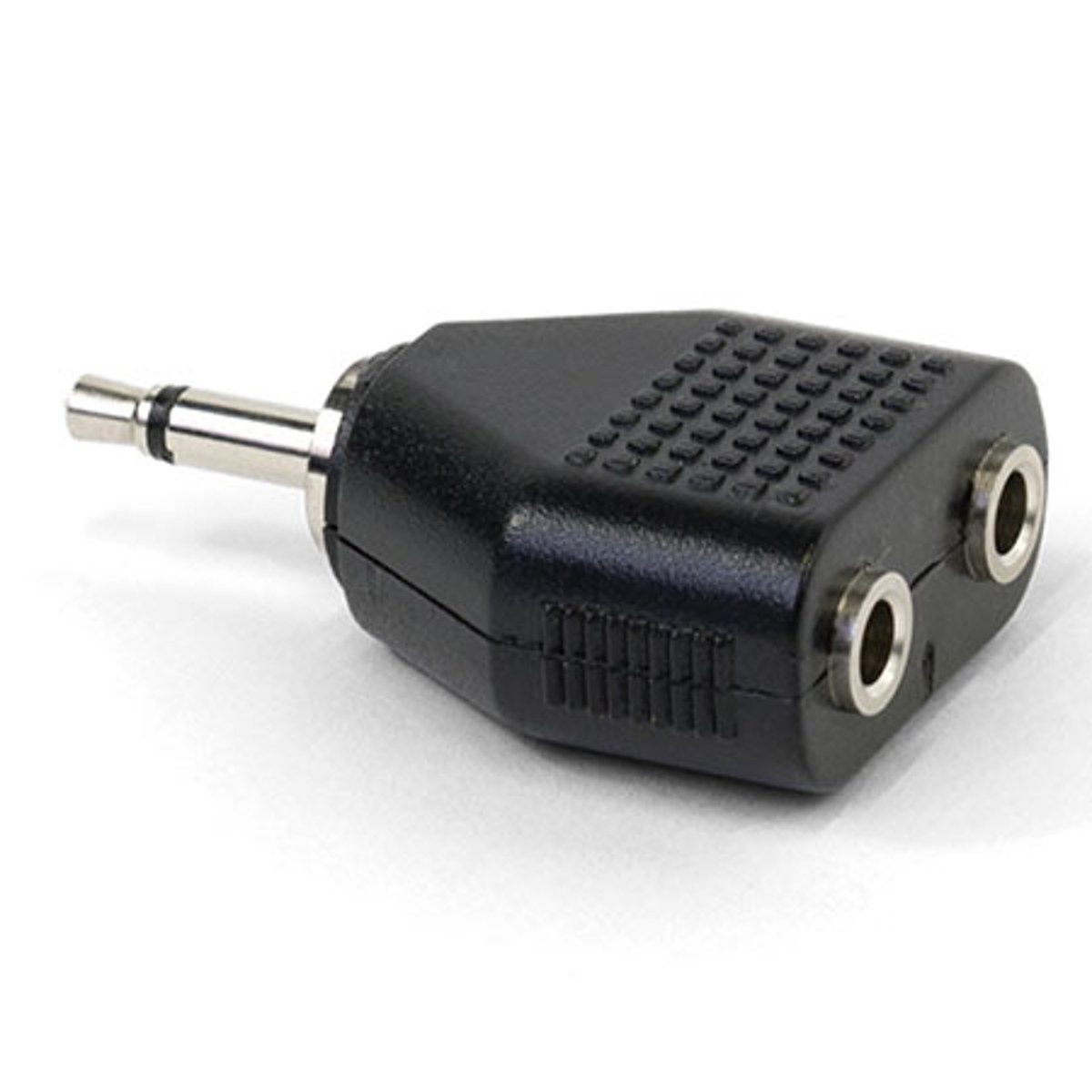 

Williams Sound 3.5mm Male to 2x 3.5mm Female Jacks Microphone Splitter