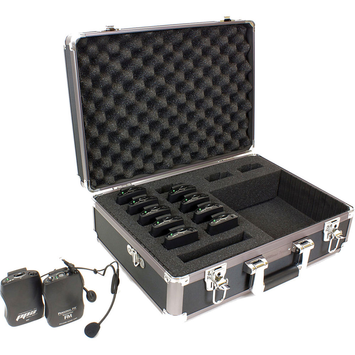 Image of Williams Sound TGS PRO 737 Personal PA FM Tour Guide System