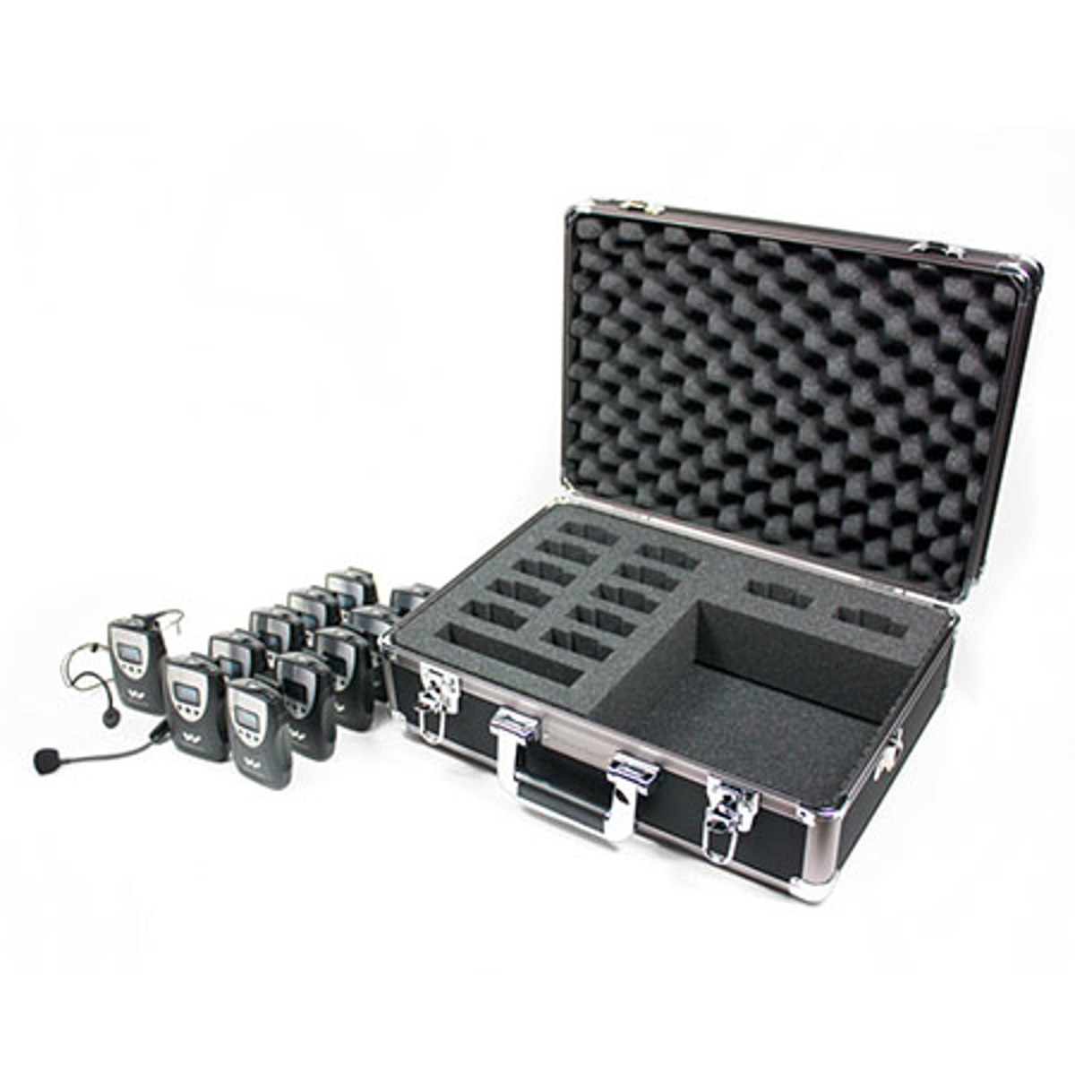 

Williams Sound Personal PA FM Tour Guide System