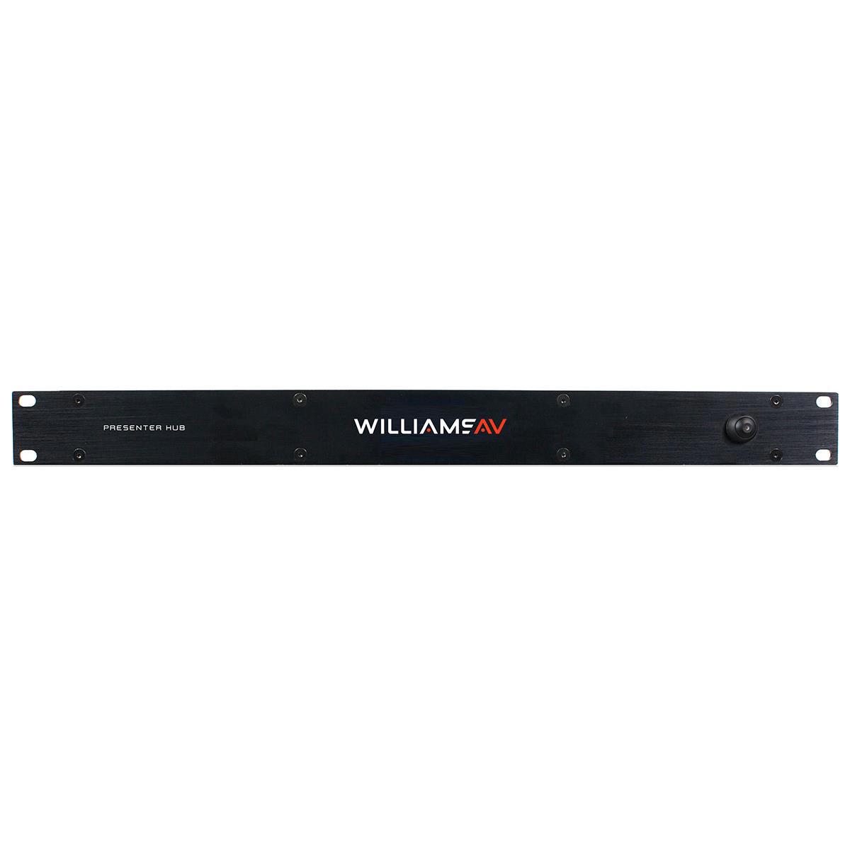 

Williams Sound Pointmaker VP S1 4K Presenter HUB