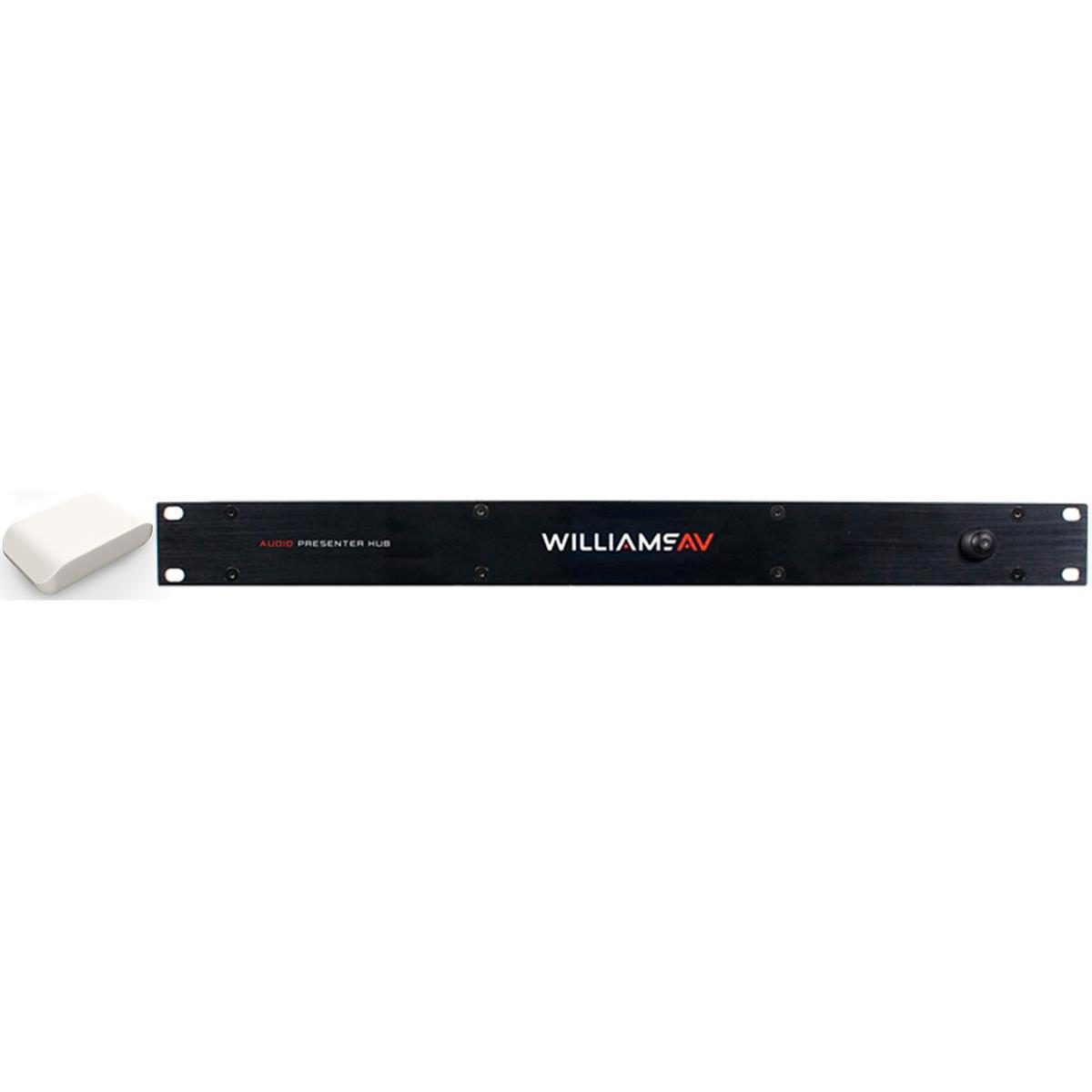 

Williams Sound Pointmaker VP S2 Wireless A/V Audio Presenter HUB