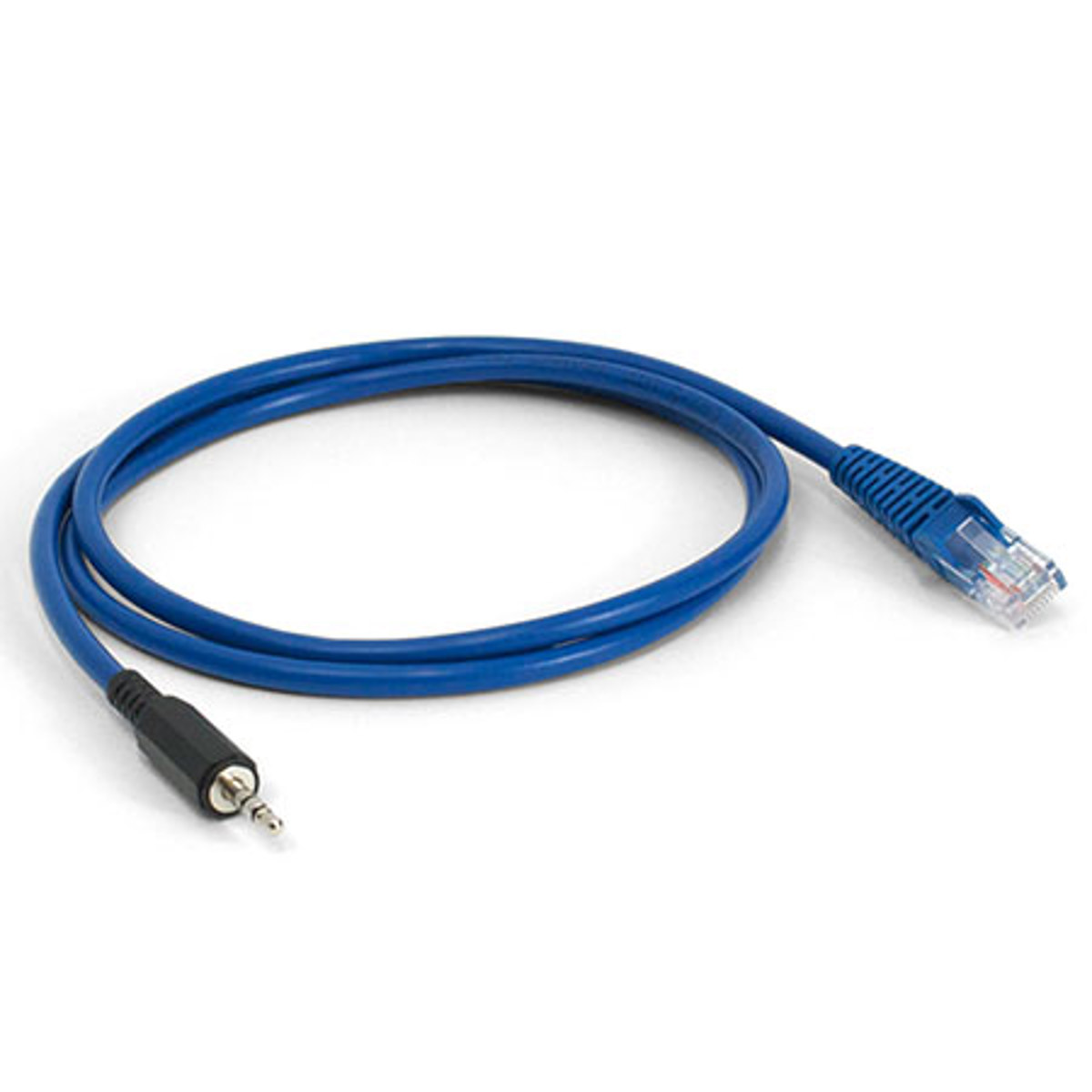 

Williams Sound 3' Ethernet RJ45 Male to 3.5mm Stereo Plug Cable