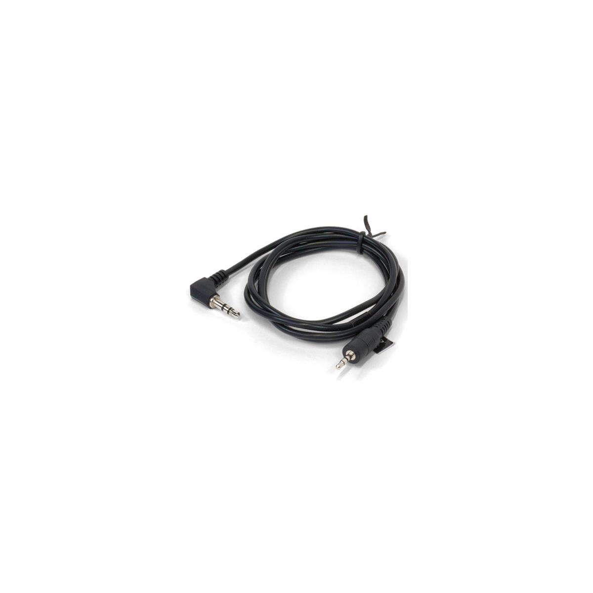 Image of Williams Sound 36&quot; 3.5mm to 2.5mm Stereo Auxiliary Audio Input Cable
