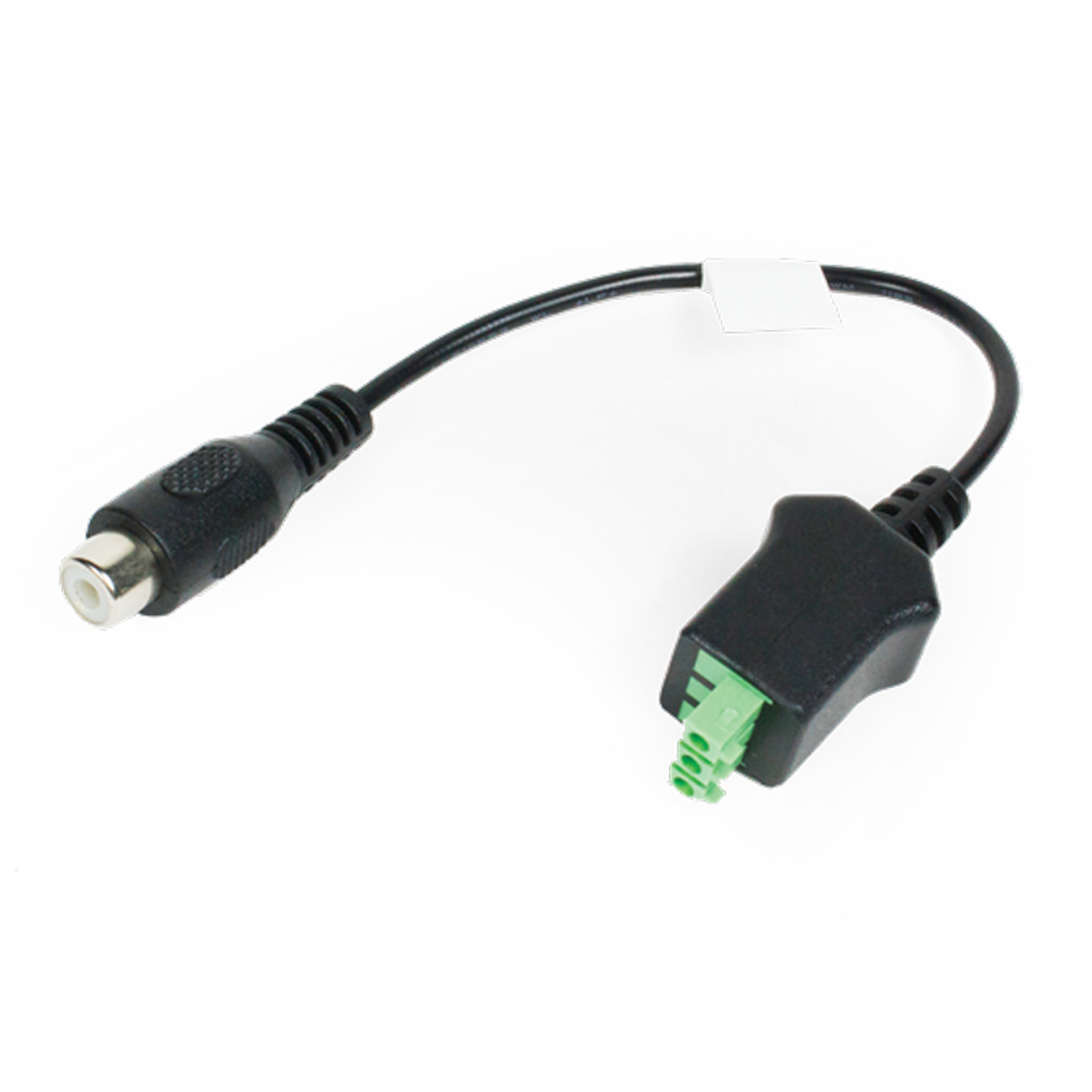 

Williams Sound WCA 105 4" RCA to Mini-Phoenix Contact Cable