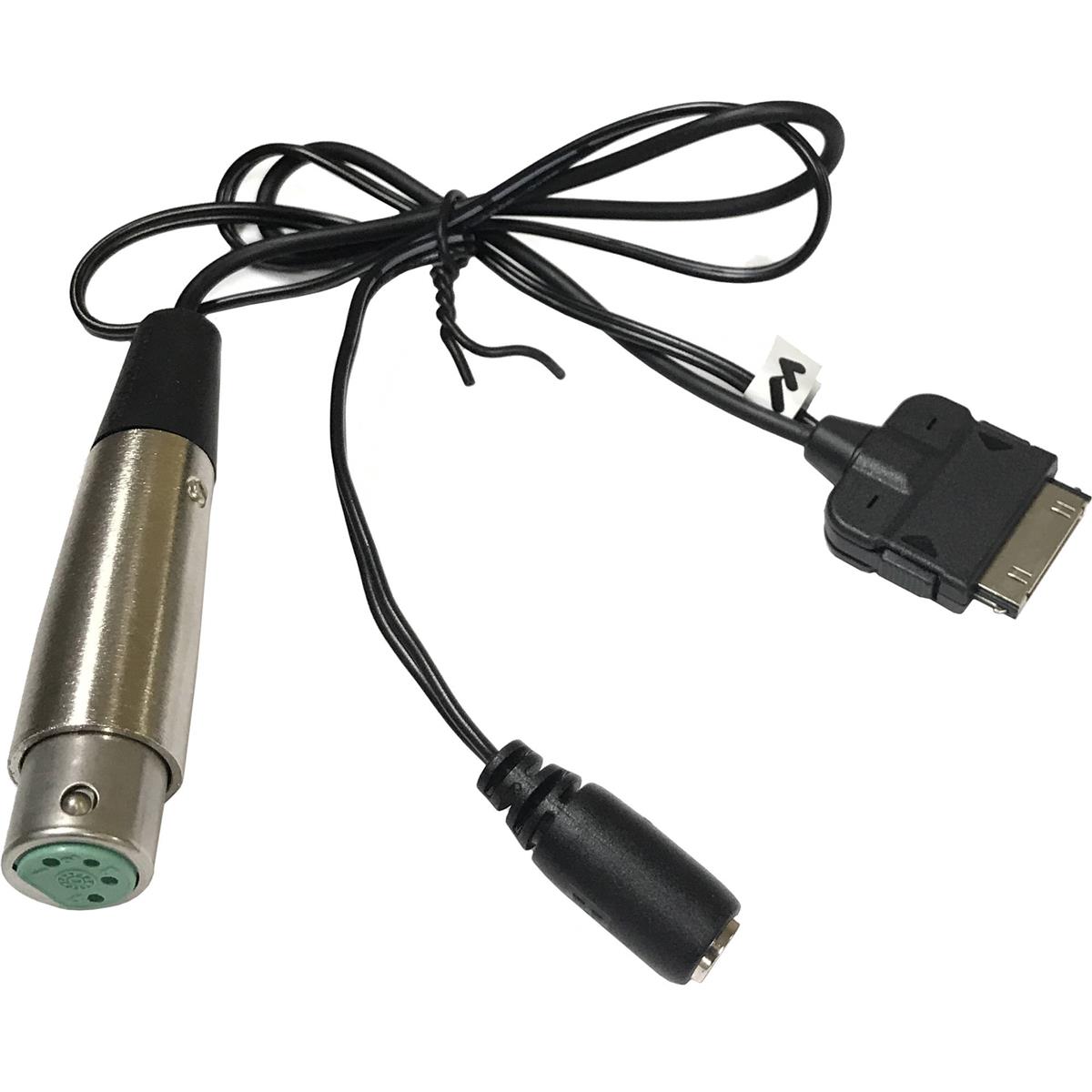 Image of Williams Sound WCA 127 Interface Cable for DW SY1 and DW Sy2 Intercom Bridge