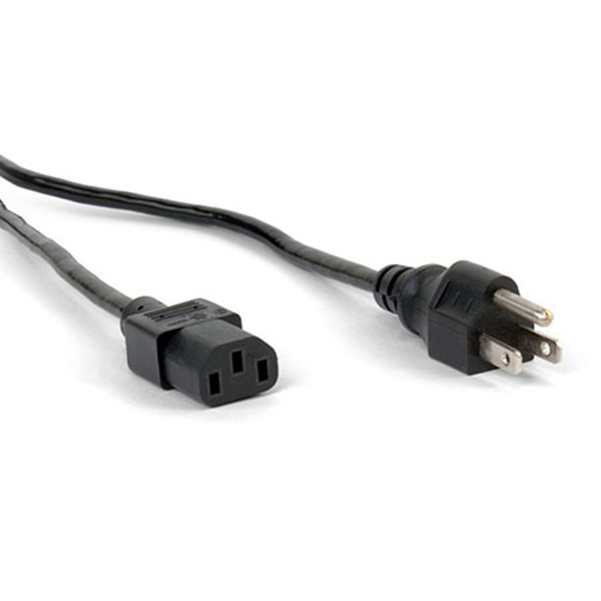 Image of Williams Sound 3-Pin US Main Power Cord for Charger/Control Console/Transmitter