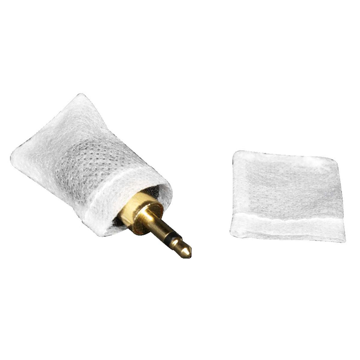 Williams Sound Sanitary Cover for Mic 014/Mic 044 Microphones, 100 Pack -  WND 012